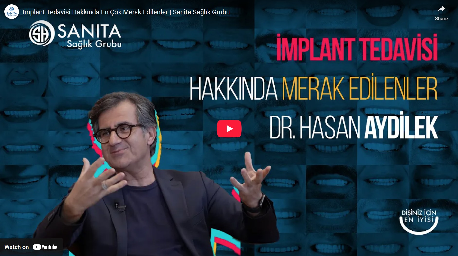 İmplant Tedavisi Hakkında En Çok Merak Edilenler