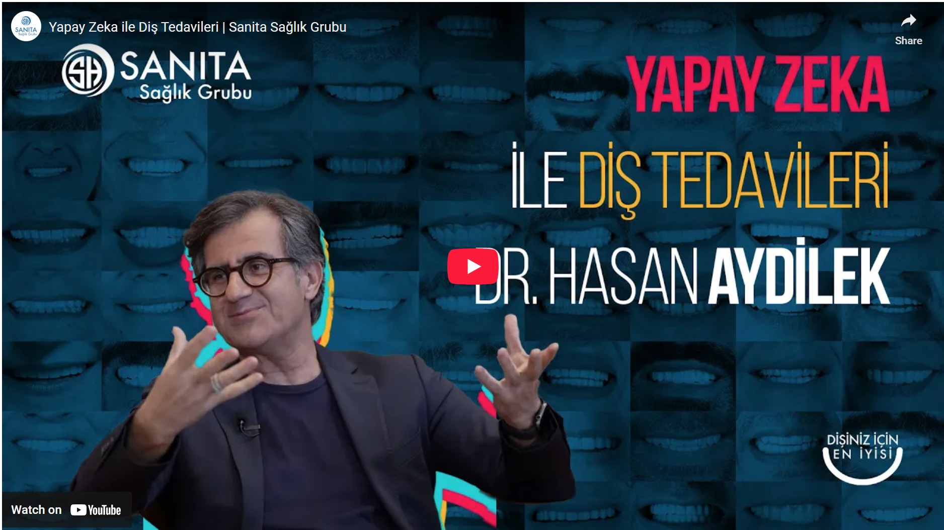 Yapay Zeka ile Diş Tedavileri